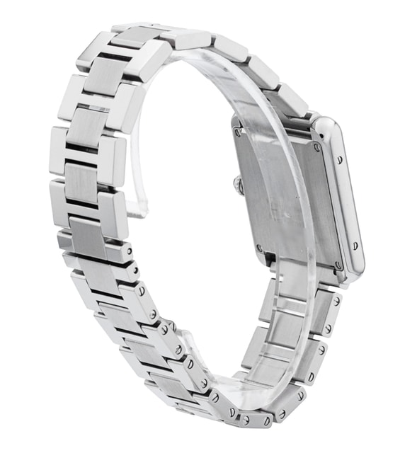 Cartier Tank Solo W5200013 Image 3